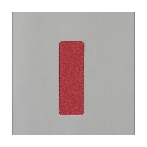 棒型 マーカー(赤/5枚) EA944S