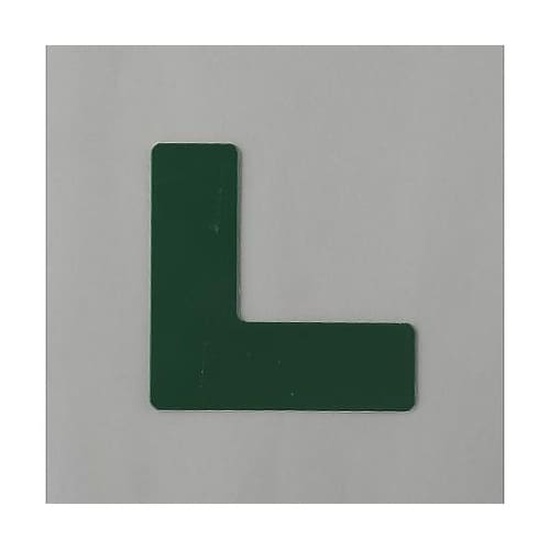 L型 マーカー(緑/2枚) EA944S