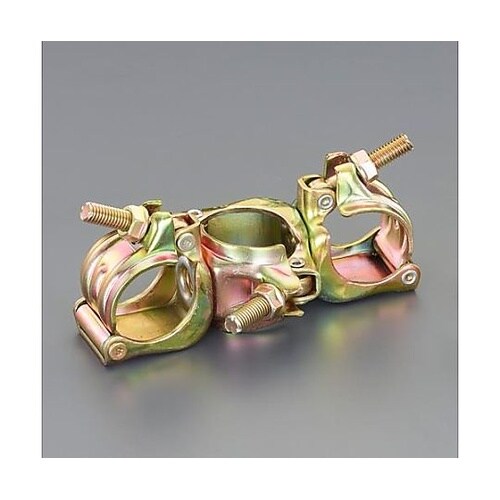 φ48.6mm 三連クランプ(直交) E