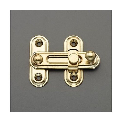 102mm 内掛錠(真鍮製) EA951