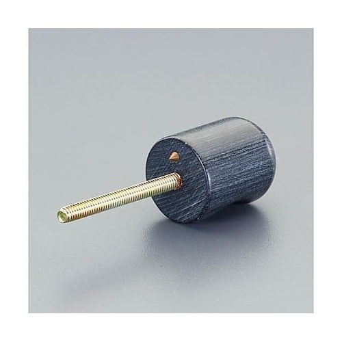 φ22x30mm/M4 つまみ(木製/ね