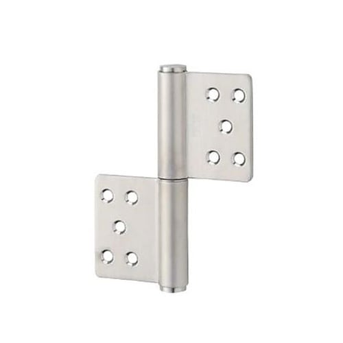 127x100mm 旗丁番(ステンレス製
