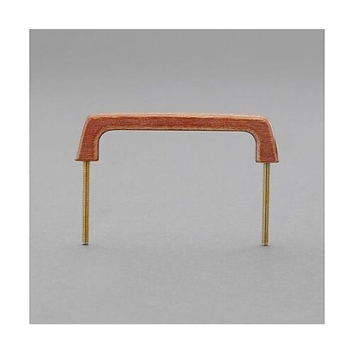 100mm 木製取手 EA951HA−3