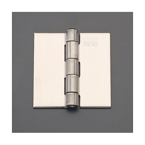 127 x 126 mm 溶接丁番(SU