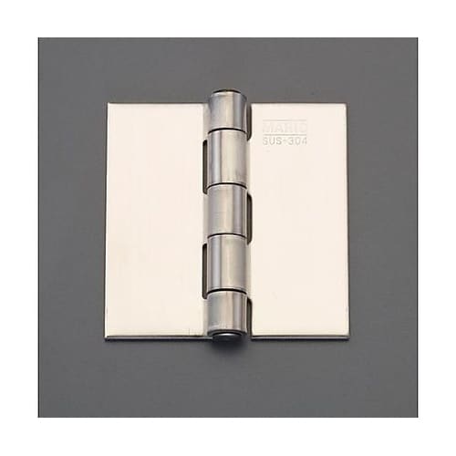 150 x 121 mm 溶接丁番(SU