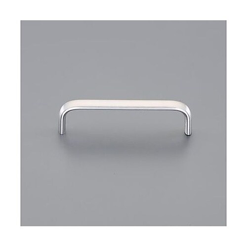 125mm 平型ハンドル(ステンレス製)