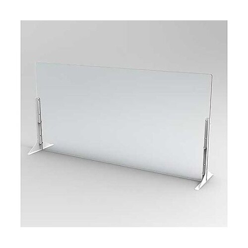1200x600mm 飛沫感染防止パーテ