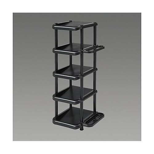 360x300x850mm シューズラッ