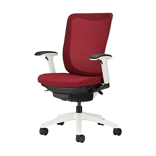 ビジネスチェアー(チェリーレッド) EA