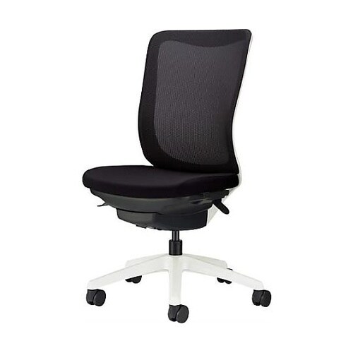 ビジネスチェアー(ブラック) EA956
