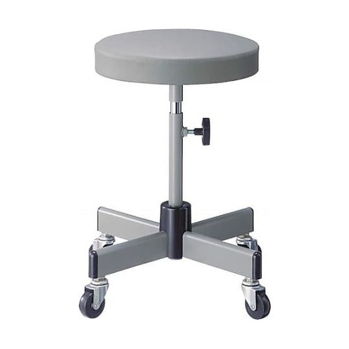 ワークチェアー(グレー) EA956XN