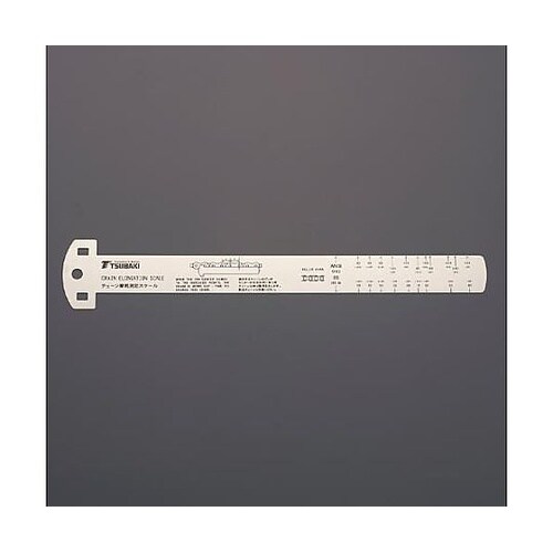 EA967EH チェーン摩耗測定ゲージ