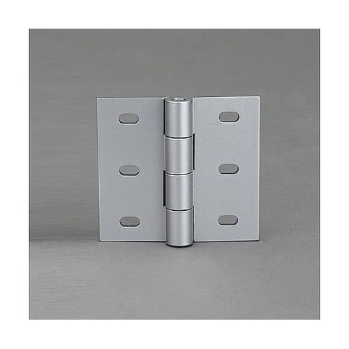 70x 64mm 40角用アルミ丁番 E