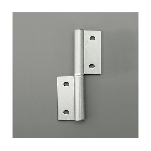 50x102mm 30角用アルミ旗丁番(