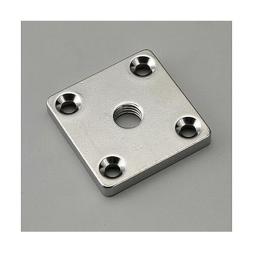 40角用 エンドプレート(M10x1.5