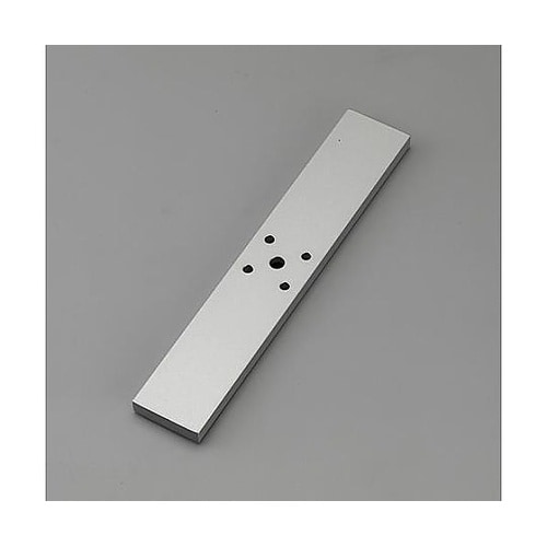 35x200x8mm 30角用アルミ座金