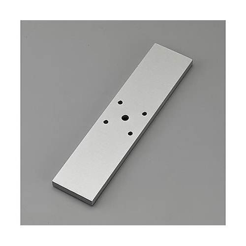 45x300x8mm 40角用アルミ座金