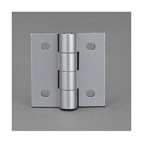 50x 50mm 30角用アルミ丁番 E