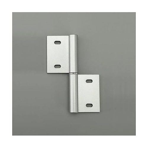 70x102mm 40角用アルミ旗丁番(