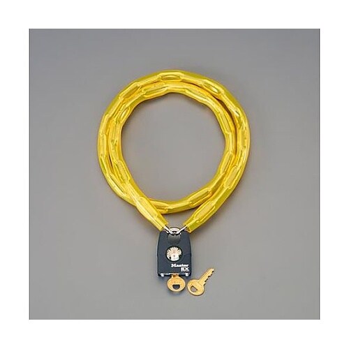 3x600mm チェーンロック(ステンレ