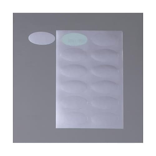 40x20mm/12面 強力セキュリティ