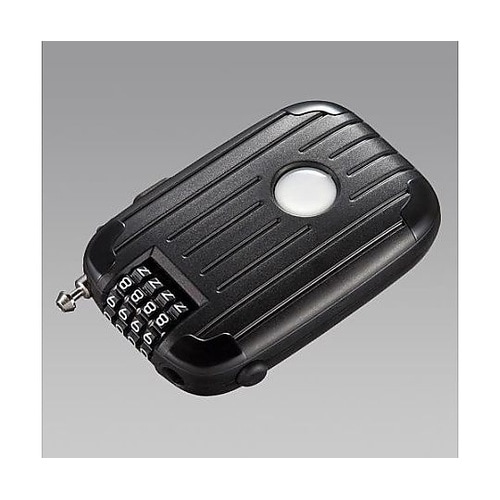 63mm ワイヤー錠 EA983TS−3