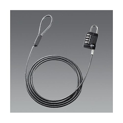 φ4.4mmx1.5m ワイヤーロック(