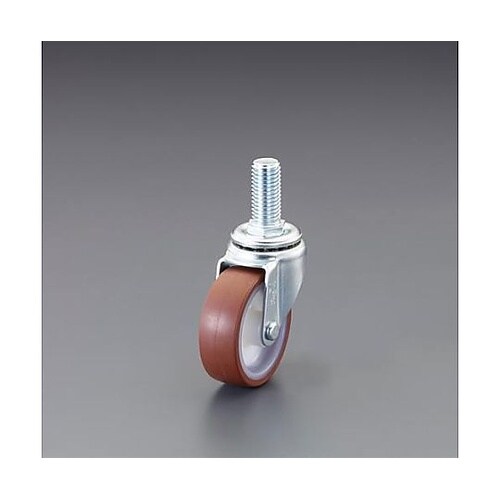 φ 75mm 自在キャスター(ウレタン車