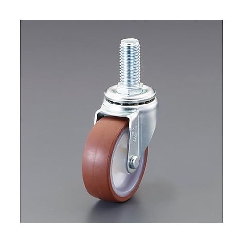 φ100mm 自在キャスター(ウレタン車