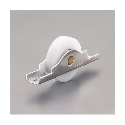 35mm 戸車(平型・ポリアセタール樹脂