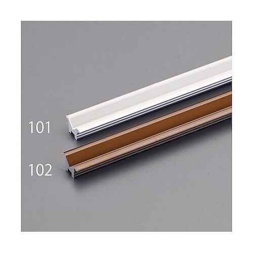 15x1800mm 戸車用レール(V型/