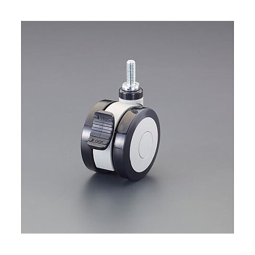 100mm キャスター(ツインホイール/