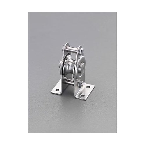 75mm/250kg 縦型固定滑車(1車