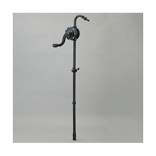 ドラム缶用オイルポンプ(手廻し式) EA