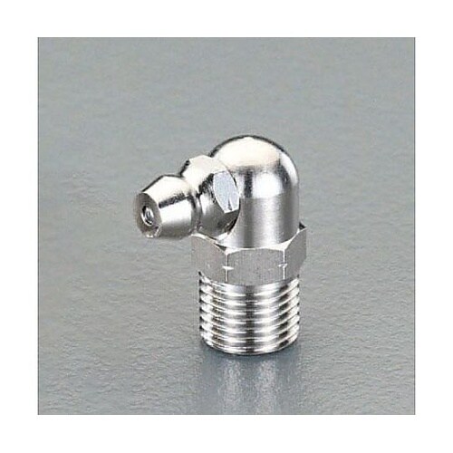 M8x1.25 グリースニップル(90゜