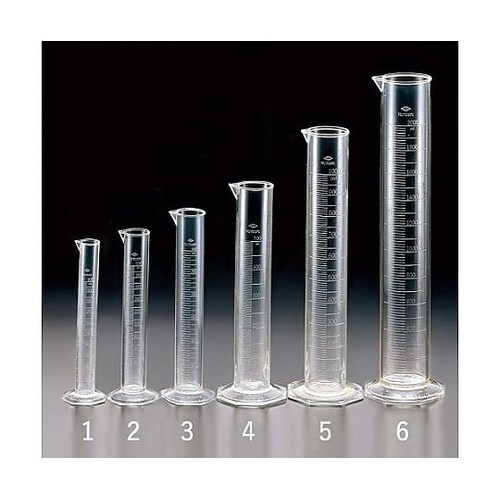 500ml メスシリンダー(耐熱) EA