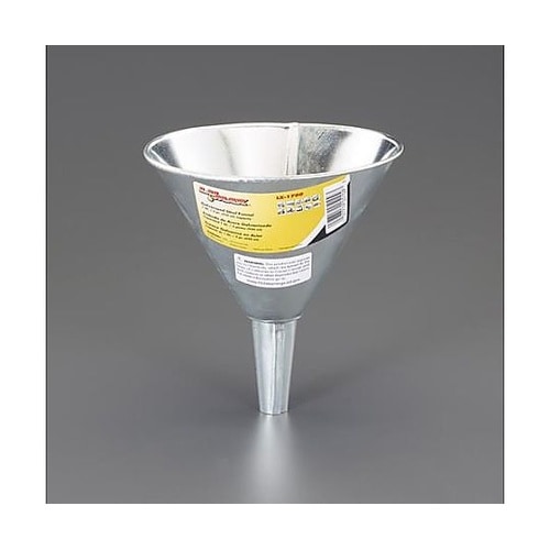 φ165mm じょうご(スチール製) E