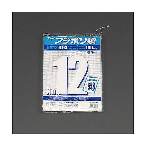 380x530mm ポリ袋(紐付/100