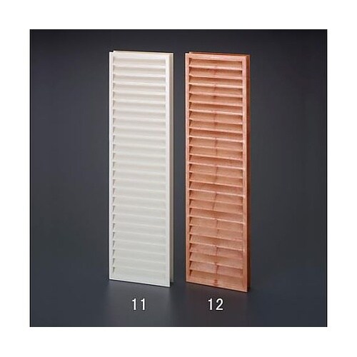 150x600mm 立型ドア用ガラリ(チ