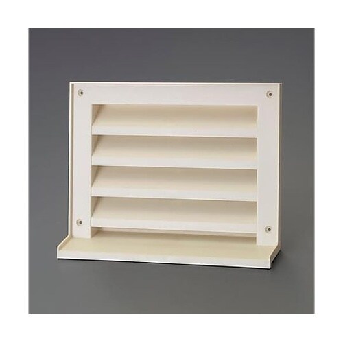 200x250mm ガラリ EA997M