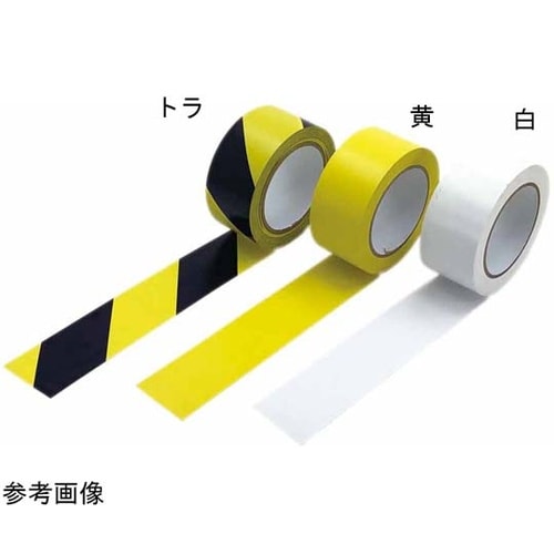 517−07 ラインテープ 黄(1巻)