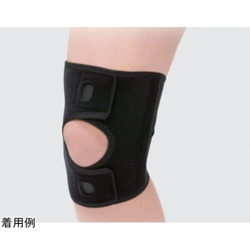 302404 サポーター膝ショート LL