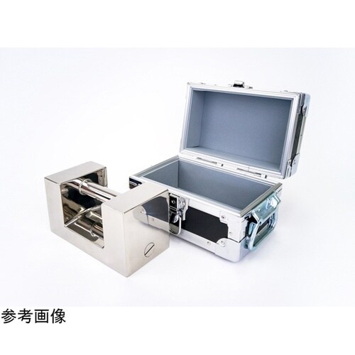 鋳鉄枕型用アルミケース 10kg用