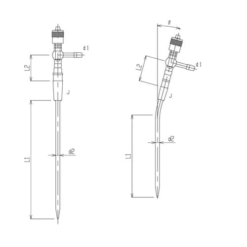 3390−1000−0M−V9キャピラリ