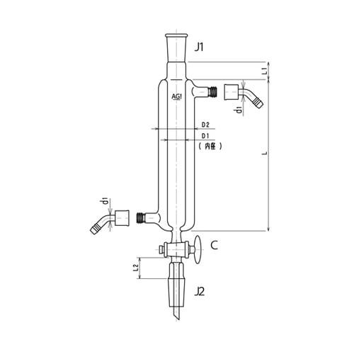 3840−20/300−4L−W カラム