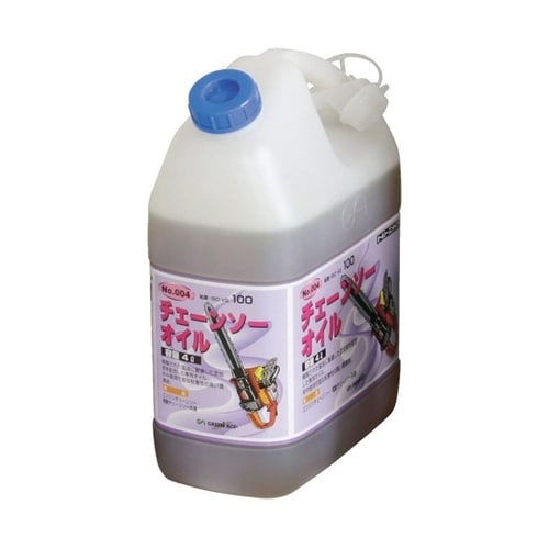 #146004 チェーンソーオイル 4L