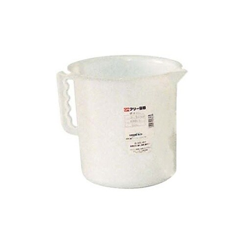 #526618 ポリ手付ビーカー 5L