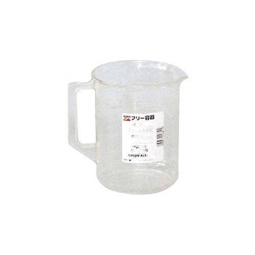 #526810 透明手付ビーカー