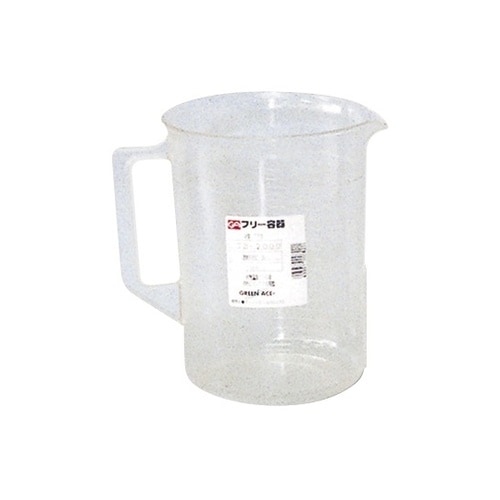 #526820 透明手付ビーカー