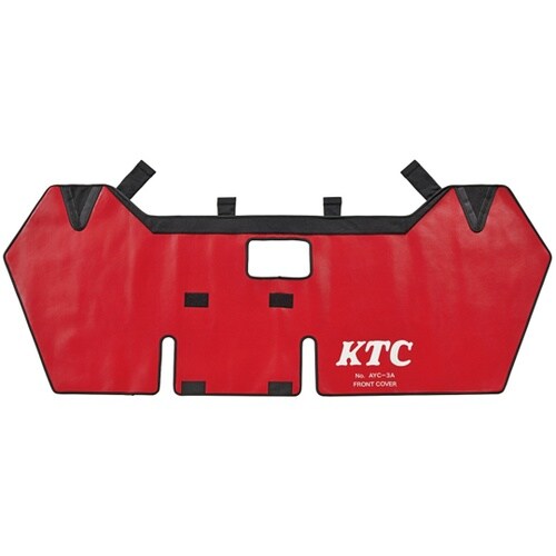 AYC−3A フロントカバー